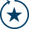 星アイコン