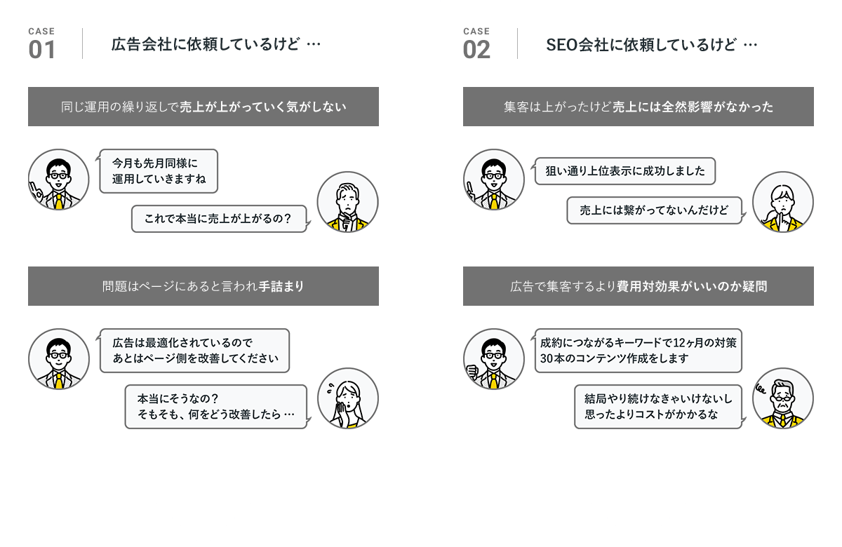 まるっと解決